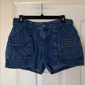 Cabela's Blue Jean Shorts for Women